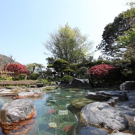 Yusakaso Hakone Exterior foto