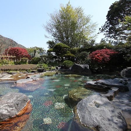 Yusakaso Hakone Exterior foto