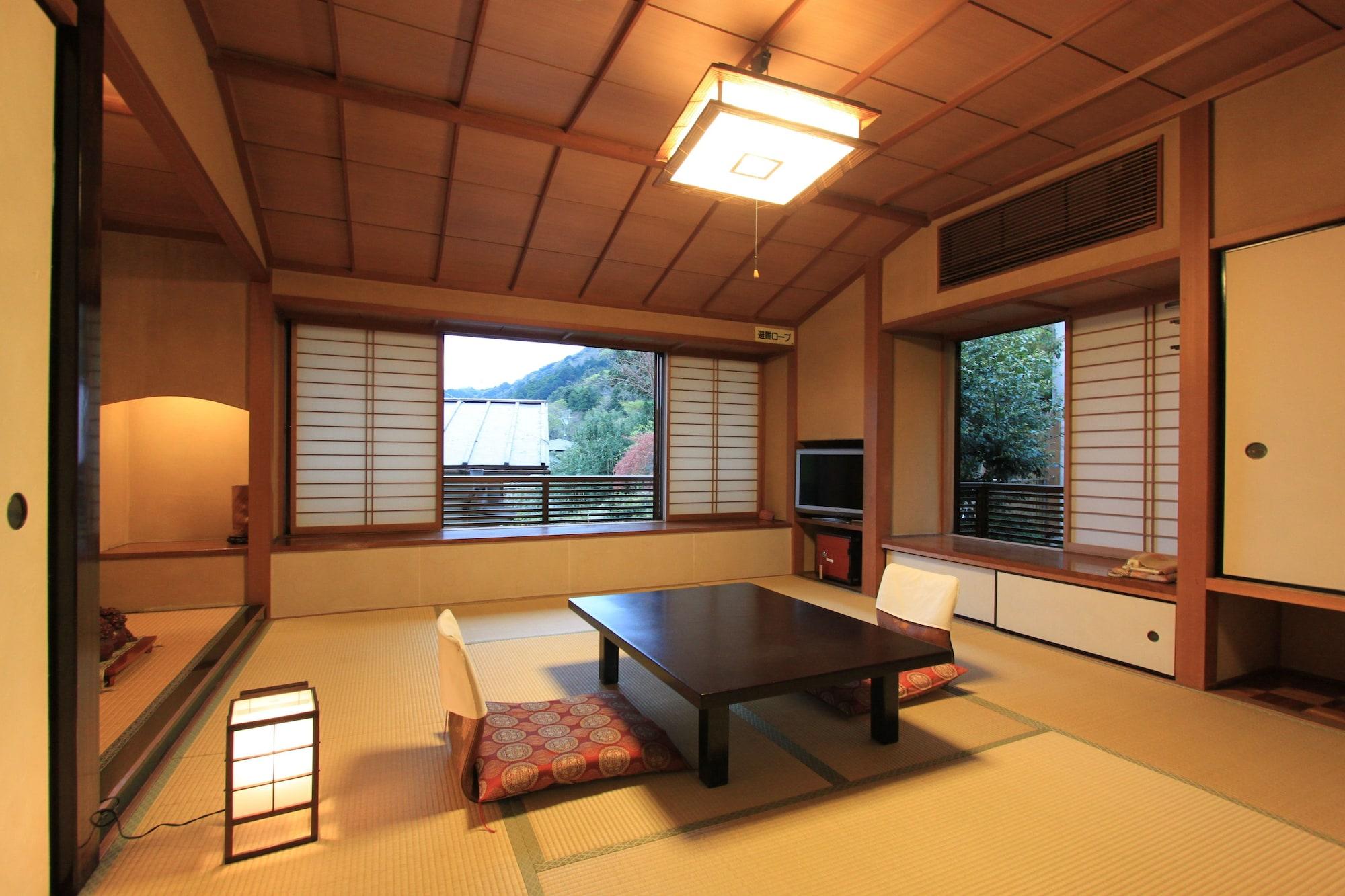 Yusakaso Hakone Exterior foto