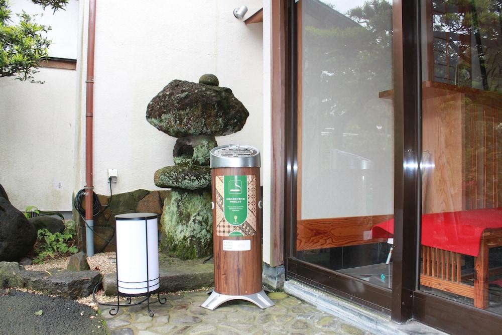 Yusakaso Hakone Exterior foto