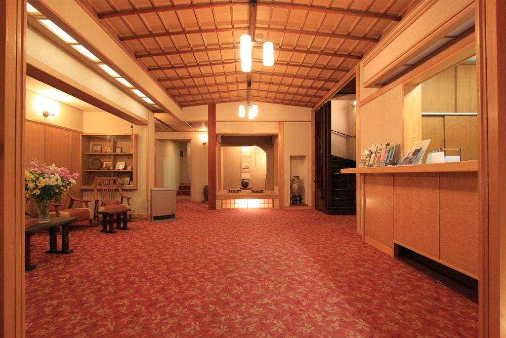 Yusakaso Hakone Exterior foto