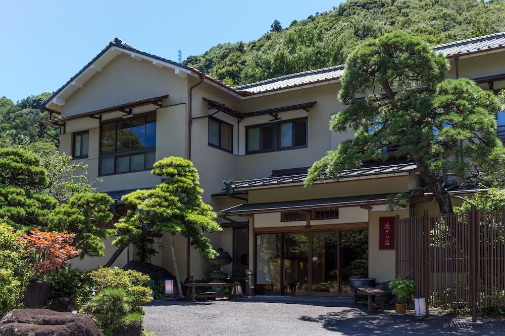 Yusakaso Hakone Exterior foto