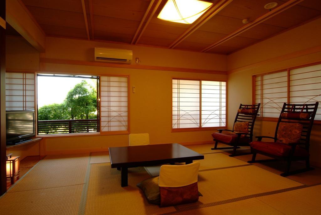 Yusakaso Hakone Zimmer foto