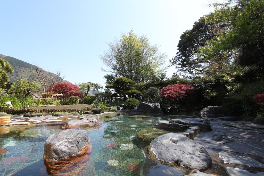 Yusakaso Hakone Exterior foto