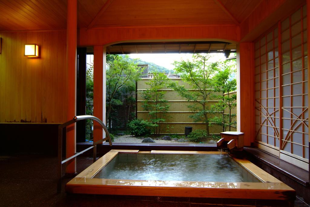 Yusakaso Hakone Exterior foto